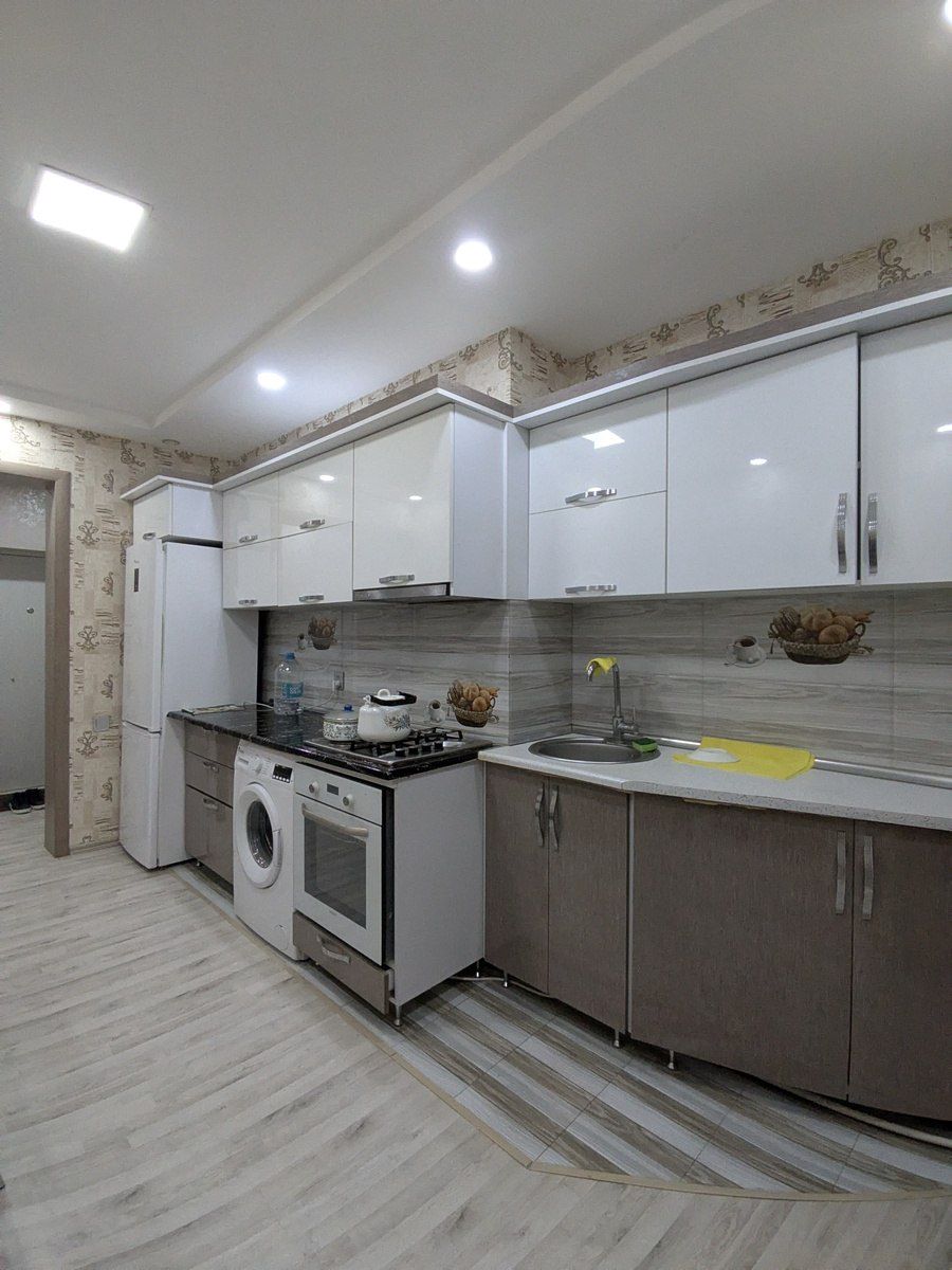 Satılır 2 otaqlı yeni tikili 68 m² — Mənzil, Bakı (12)