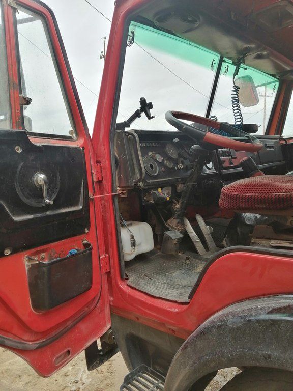 KamAz 55111, 11 L, 1988 il, 650 000 km 99-XE-263 — Yük maşınları, Bakı (7)
