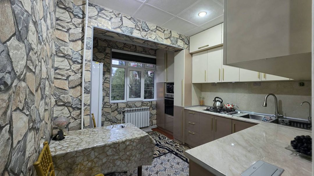 Satılır 3 otaqlı köhnə tikili 80 m² — Mənzil, Bakı (7)