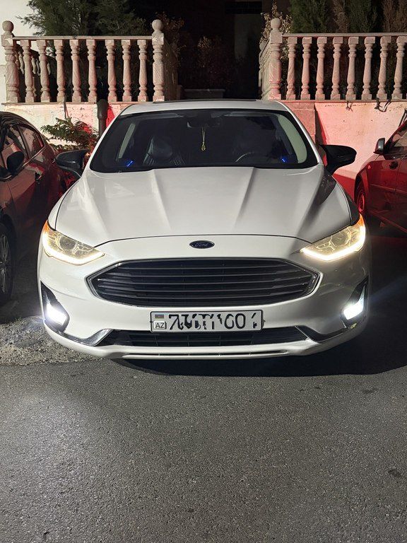 Ford Fusion (North America), 1.5 L, 2020 il, 103 000 km — Avtomobillər, Bakı (7)
