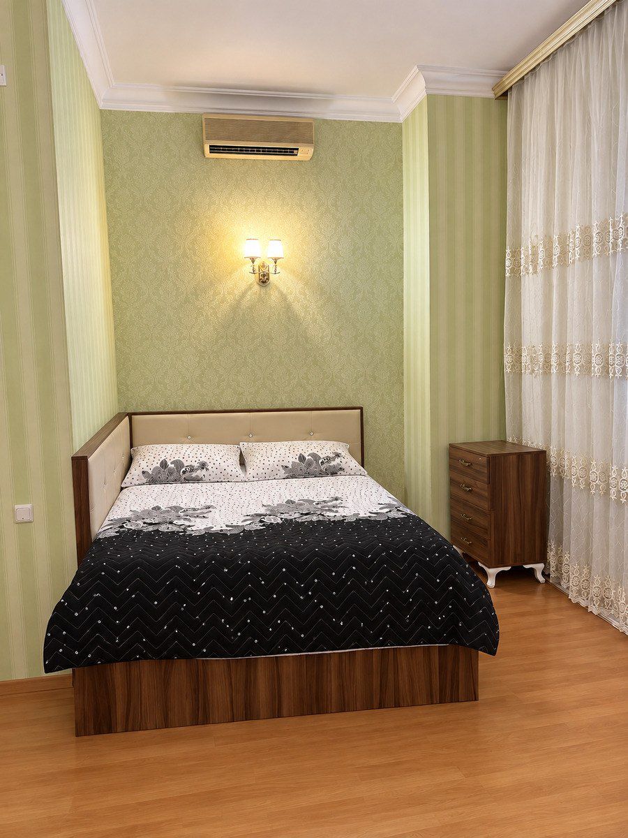 İcarəyə verilir 3 otaqlı köhnə tikili 100 m² — Mənzil, Bakı (4)