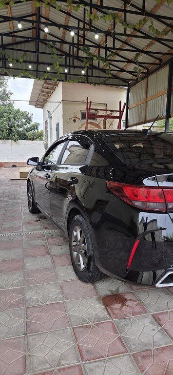 Kia Rio, 1.6 L, 2021 il, 81 000 km — Avtomobillər, Sumqayıt (10)