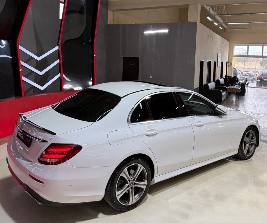 Mercedes E 300, 2.0 L, 2017 il, 214 000 km — Avtomobillər, Sumqayıt (10)