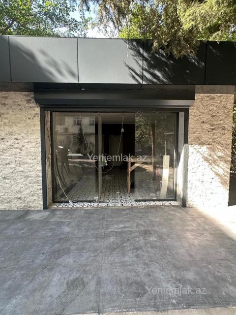 Kirayə 1 otaqlı Obyekt, 40 m², Binəqədi rayonu — Bakı