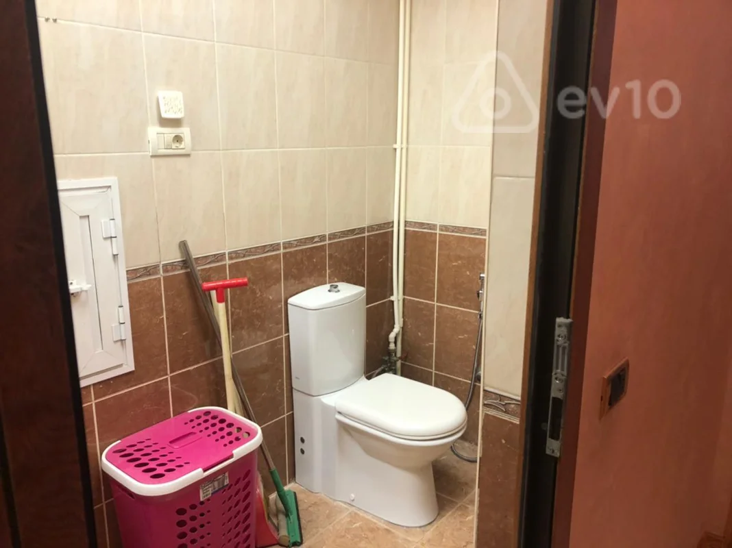 2 otaqlı mənzil, 105 m², Elşən Süleymanov kuç — Mənzil, Bakı (12)