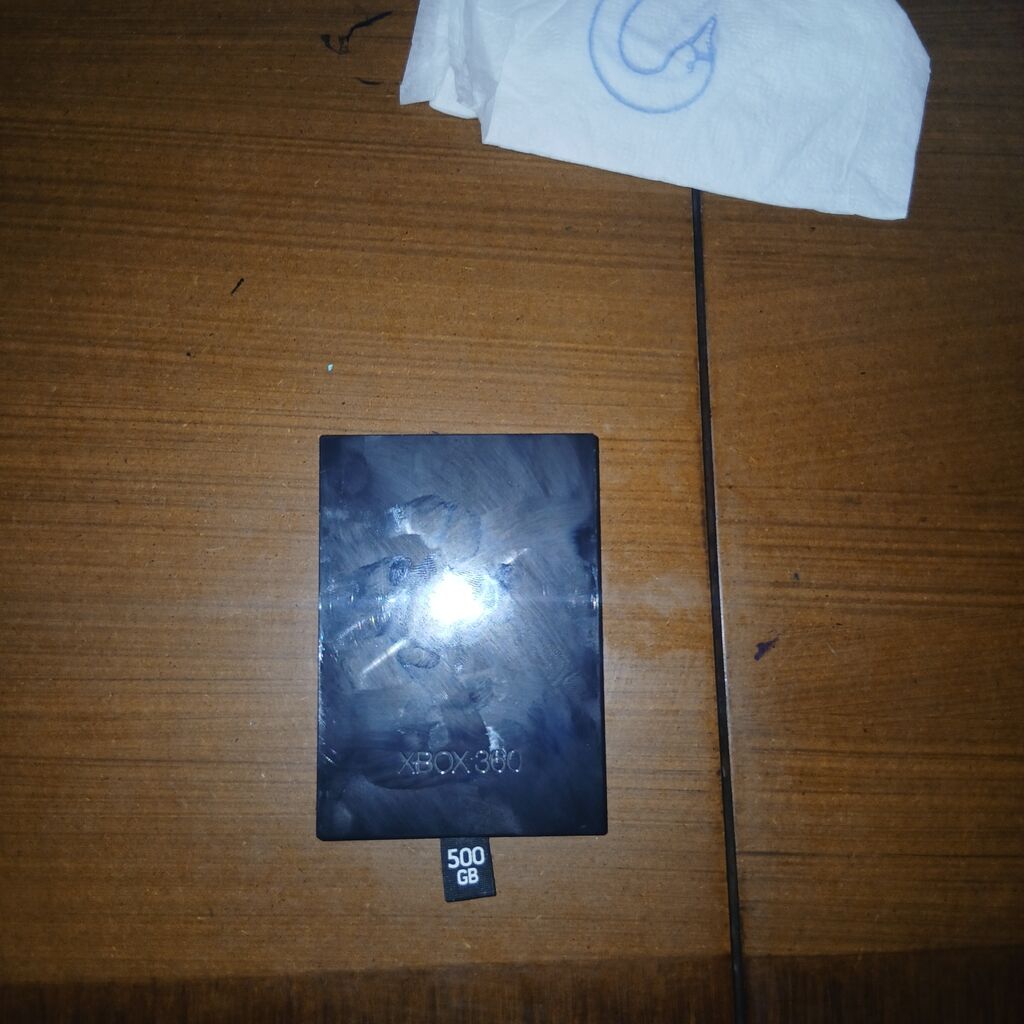 ​Əla vəziyyətdə Xbox 360 E satılır Zəngin oyun kolleksiyası var, alıb — Oyun konsolları, Quba (10)
