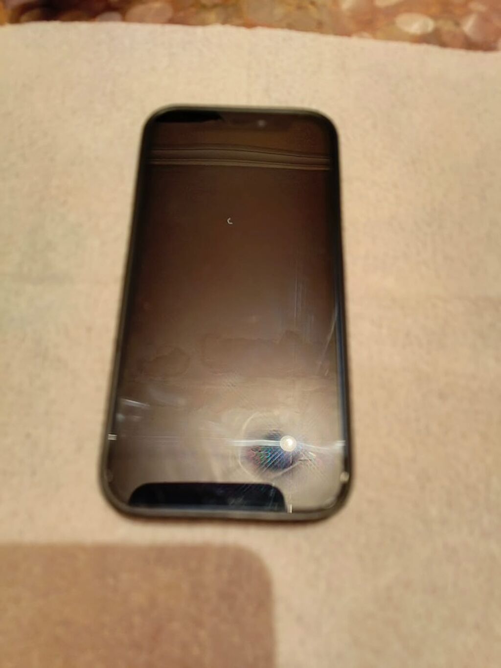 IPhone 12, 64 GB, Mavi, Face ID — Apple iPhone, Masazır (3)