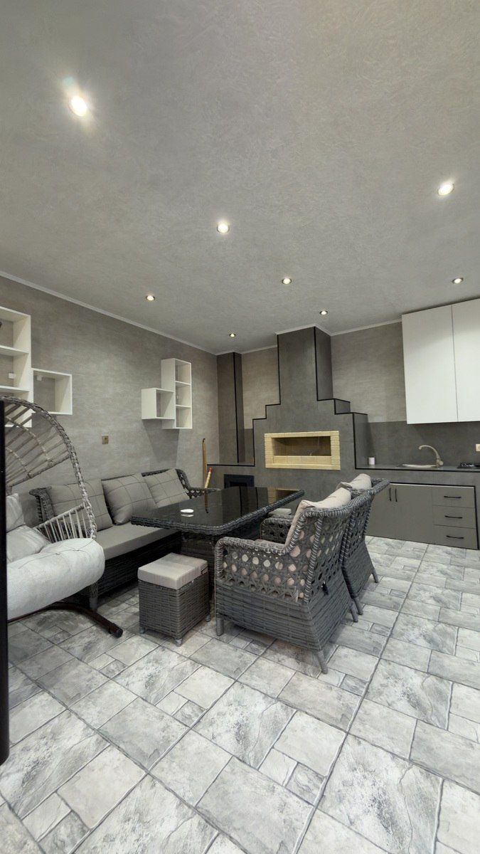 Satılır 4 otaqlı həyət evi/bağ evi 200 m² — Ev, villa, Bakı (8)
