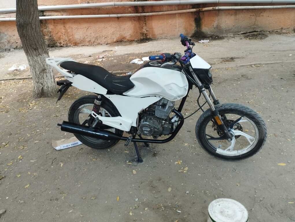 Tufan S 150, 150 sm3, 2024 il, 150 000 km — Motosikletlər, Sumqayıt (6)