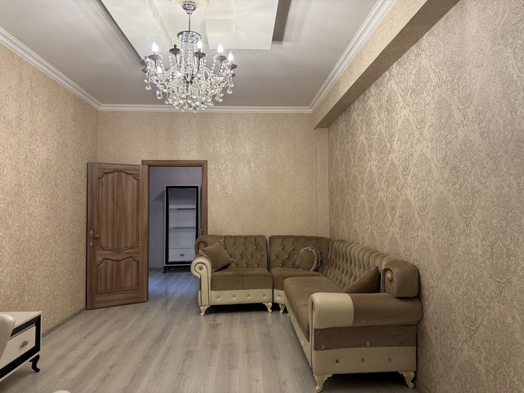 İcarəyə verilir 2 otaqlı yeni tikili 89 m² — Mənzil, Bakı (10)