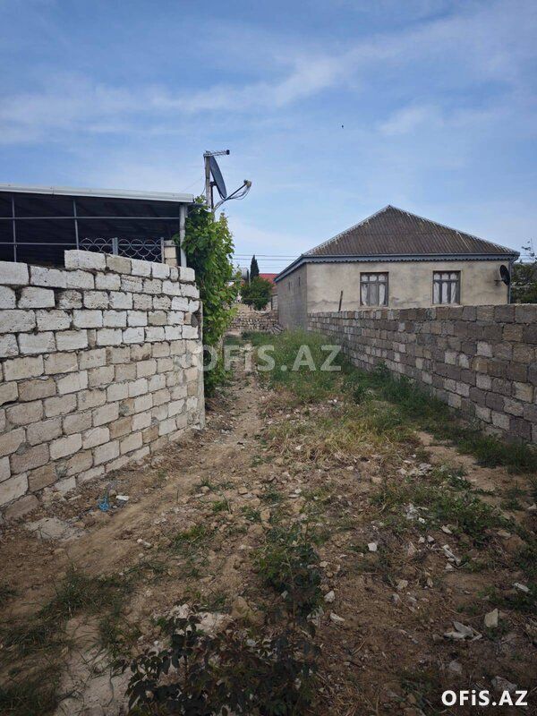 Torpaq Satılır Xəzər r., Buzovna q., 8 sot — Torpaq, Bakı (6)