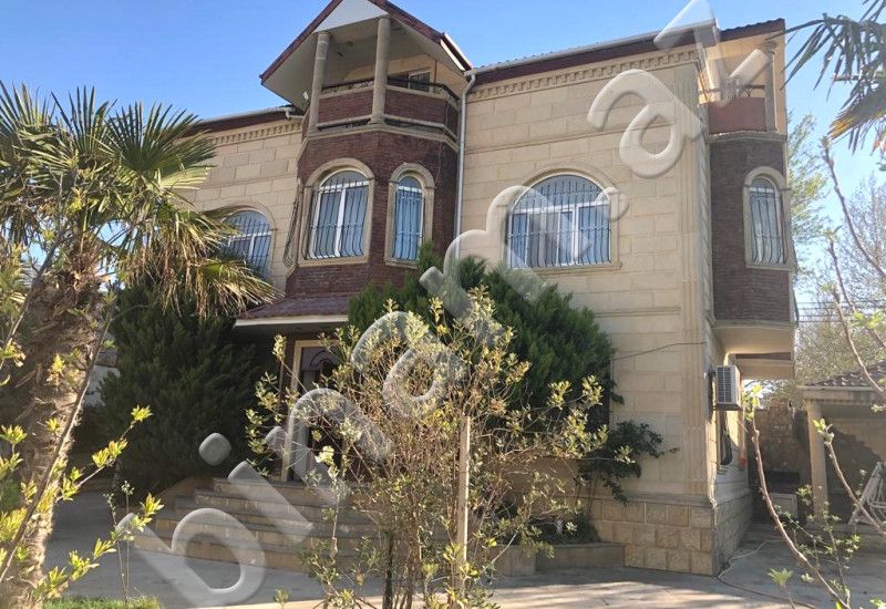 5 otaqlı Bağ evləri, Satış, Bakı, Binəqədi — Ev, villa, Bakı (8)