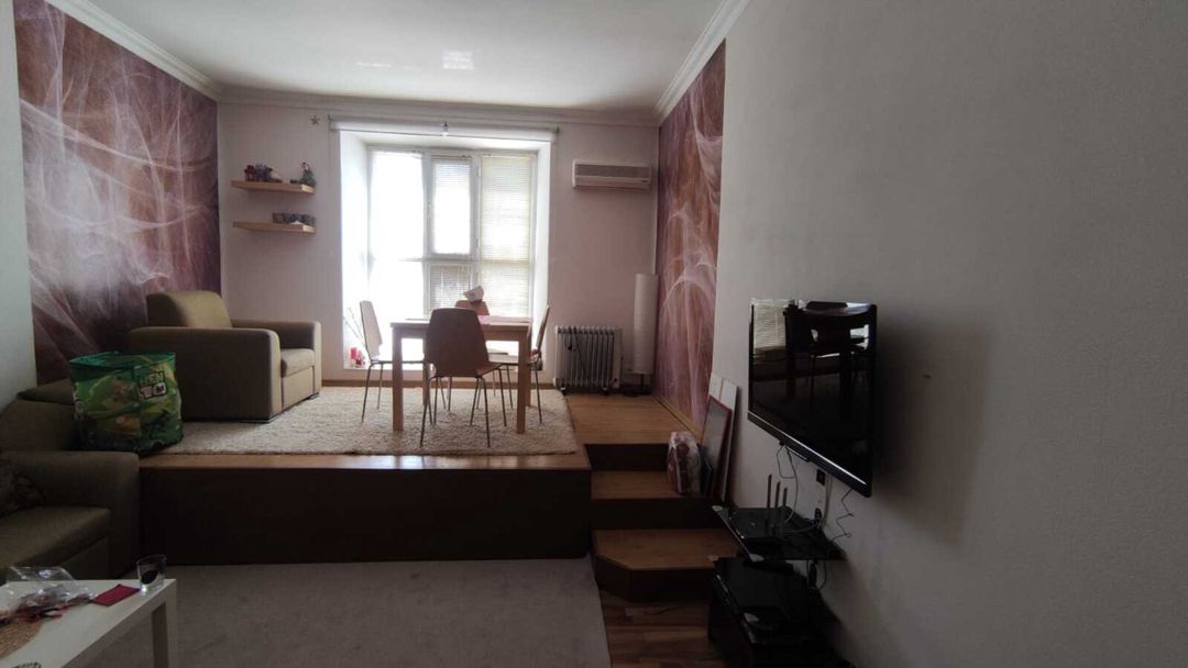 İcarəyə verilir 2 otaqlı köhnə tikili 55 m² — Mənzil, Bakı (3)