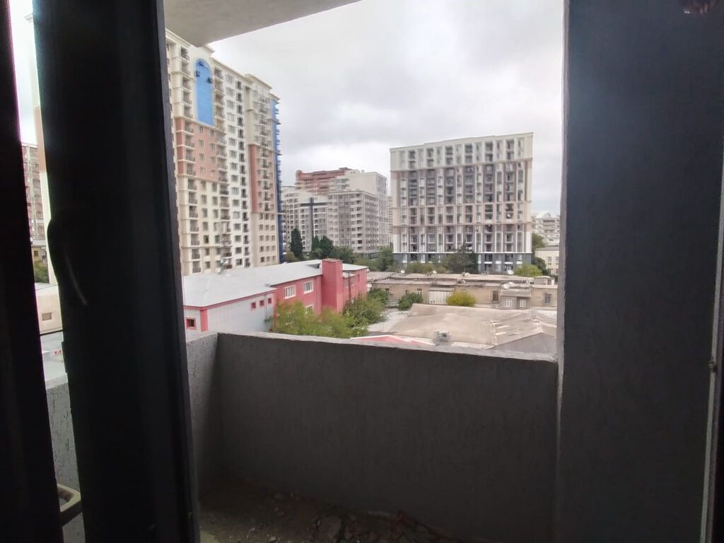 4 otaqlı, Yeni tikili, 155 kv. m — Mənzil, Bakı (6)