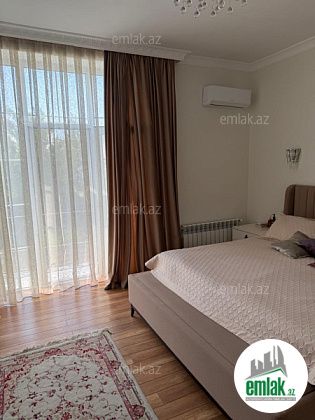 Satılır 4 otaqlı 165 m² villa Badamdar — Ev, villa (10)