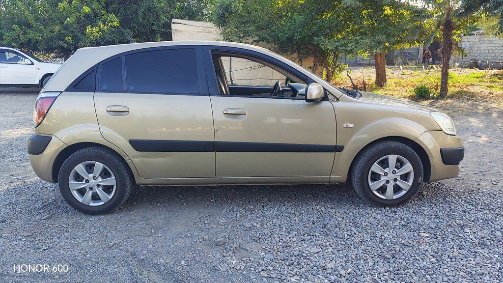 Kia Rio, 1.5 L, 2006 il, 390 000 km — Avtomobillər, Bərdə (3)