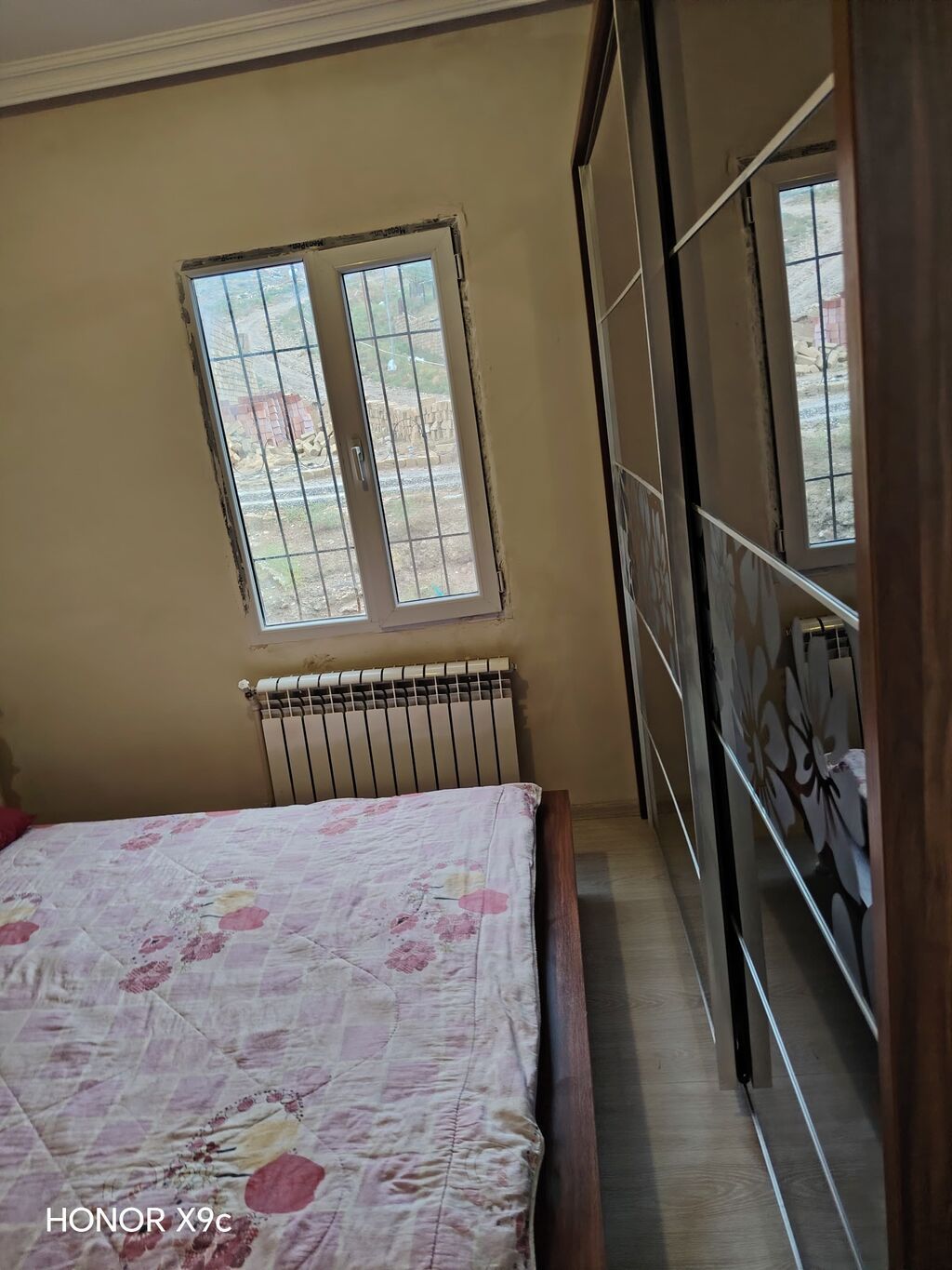2 otax 1 quxna həyət evi– mebel və məişət avadanlıqları ilə — Mənzil, Qobu (5)