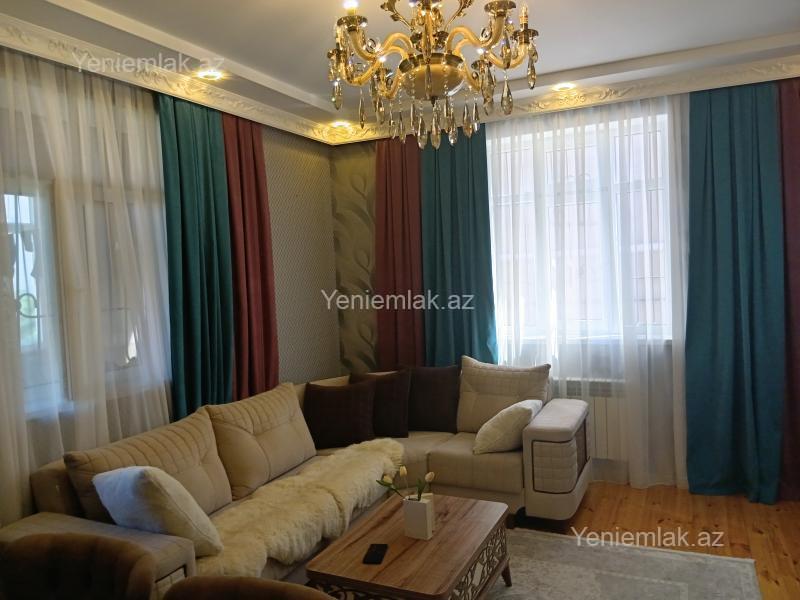 Satılır 4 otaqlı Həyət evi / Villa, 120 m², Corat bağları — Ev, villa, Sumqayıt (7)