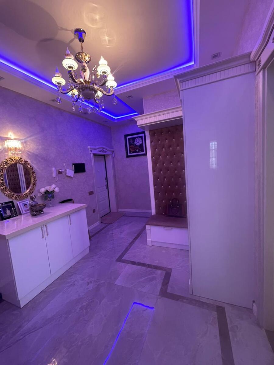 Satılır 3 otaqlı yeni tikili 91 m² — Mənzil, Bakı (11)