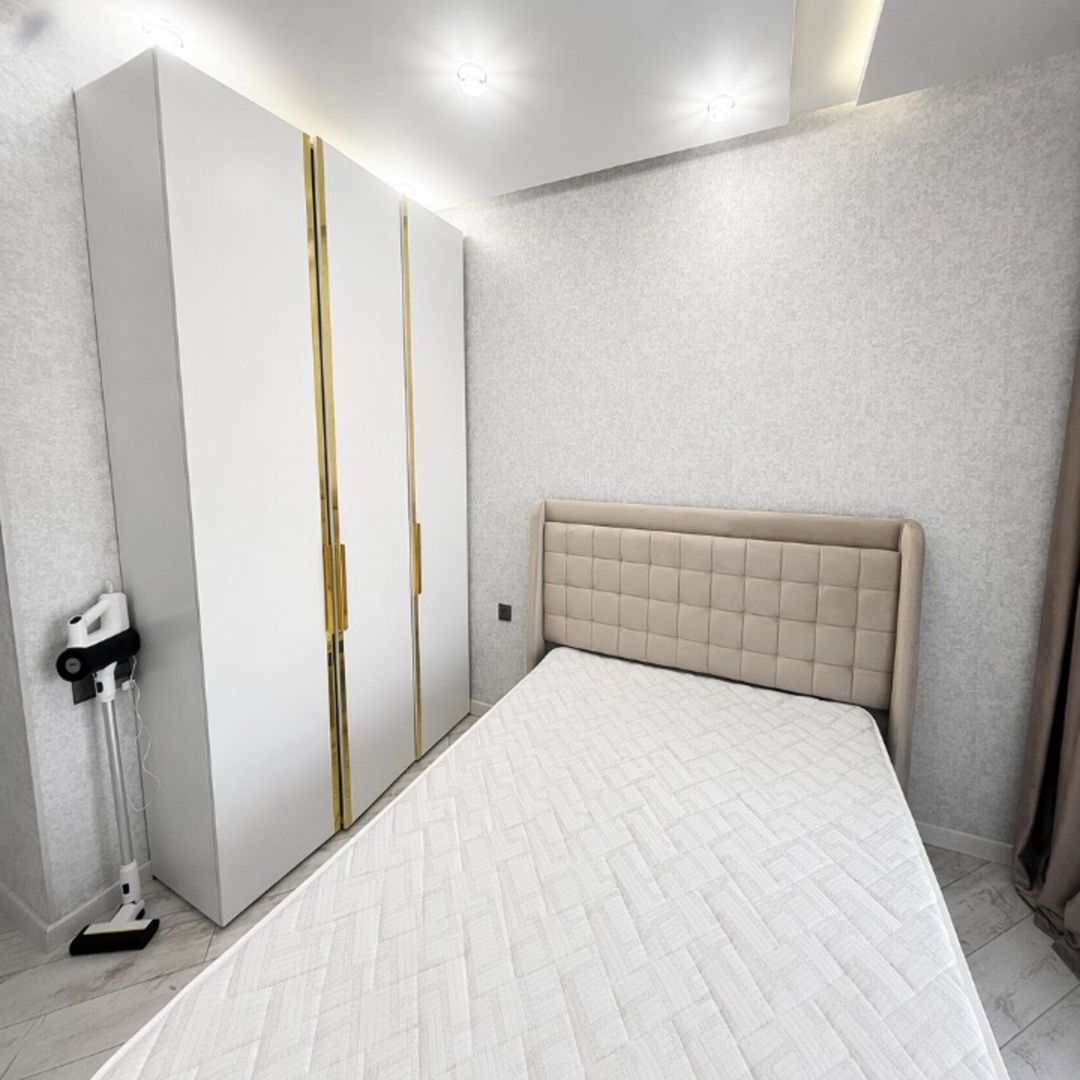 Satılır 2 otaqlı yeni tikili 55 m² — Mənzil, Bakı (4)