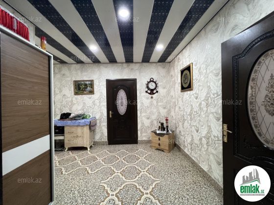 Satılır 3 otaqlı 100 m² yeni tikili Şah İsmayıl Xətai m — Mənzil (6)