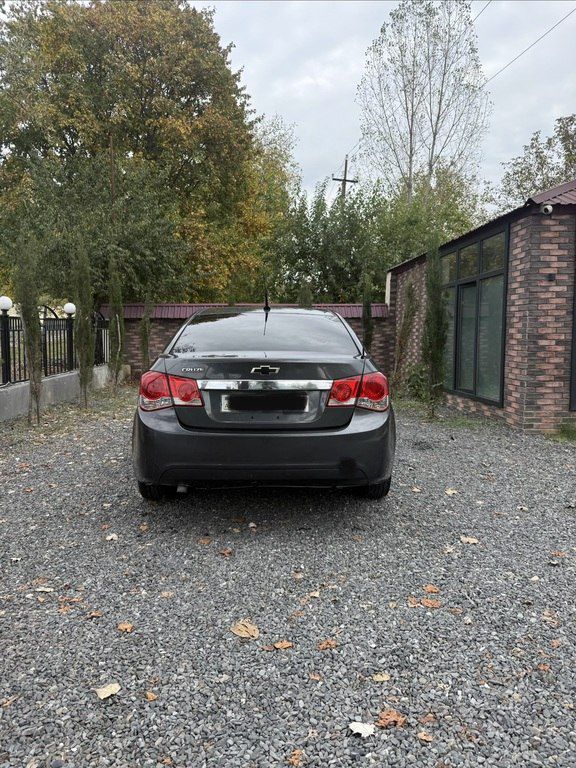 Chevrolet Cruze, 1.4 L, 2013 il, 220 000 km — Avtomobillər, Qəbələ (2)