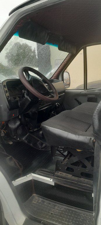 Ford Transit, 2.5 L, 1992 il, 350 896 km 32-BX-764 — Avtomobillər, Bərdə (10)