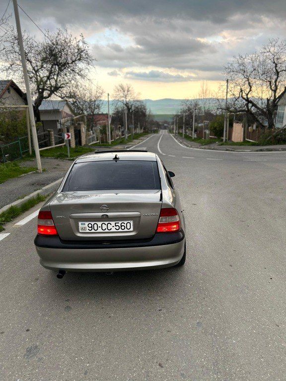 Opel Vectra, 2.0 L, 1996 il, 142 508 km 90-CC-560 — Avtomobillər, Şamaxı (9)
