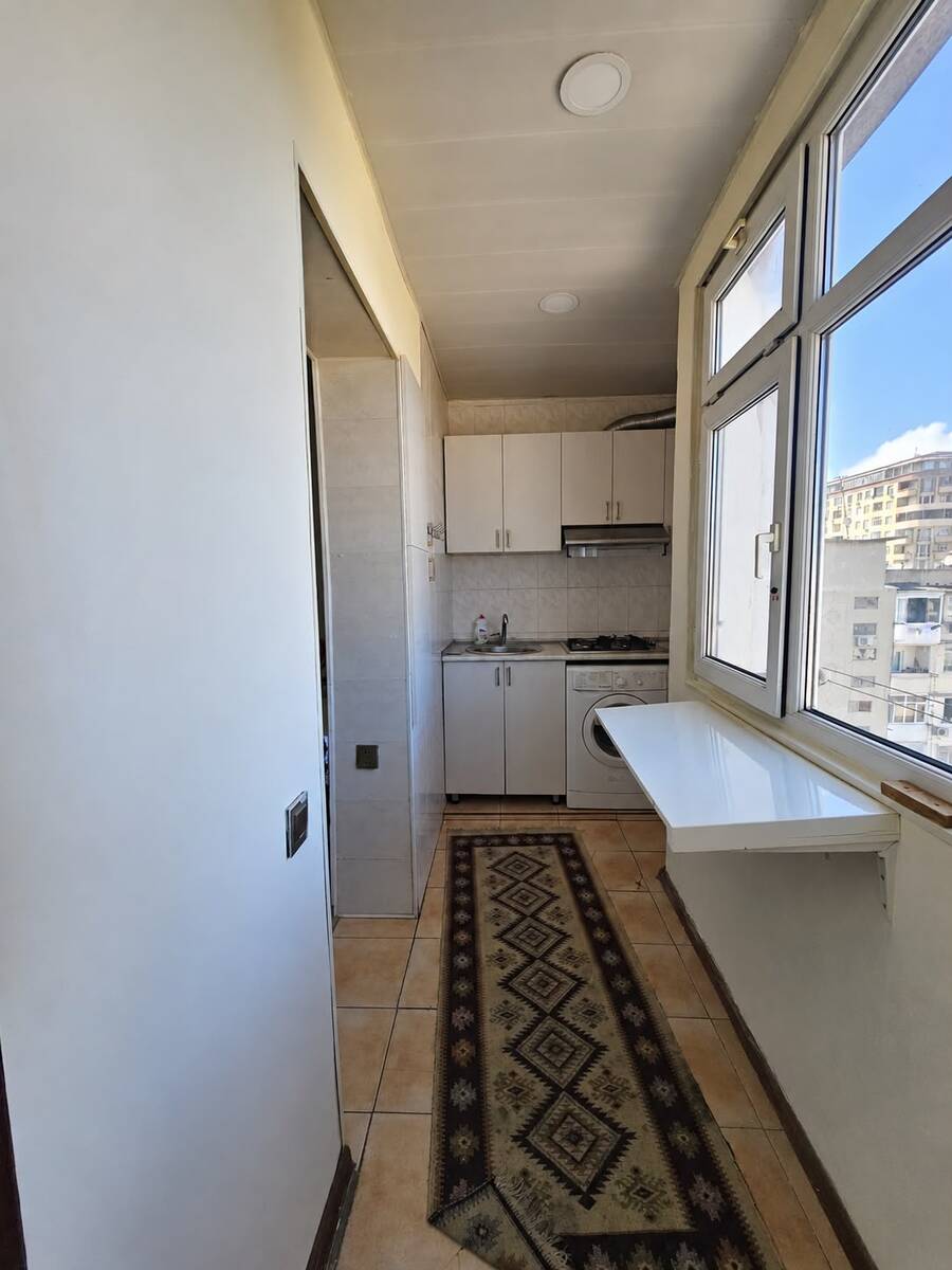 Satılır 2 otaqlı köhnə tikili 48 m² — Mənzil, Bakı (4)