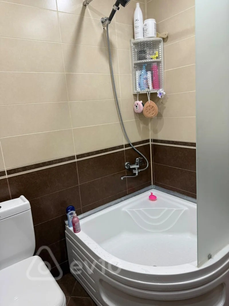 1 otaqlı mənzil, 63 m², Sübhi Salayev küçəsi — Mənzil, Bakı (11)