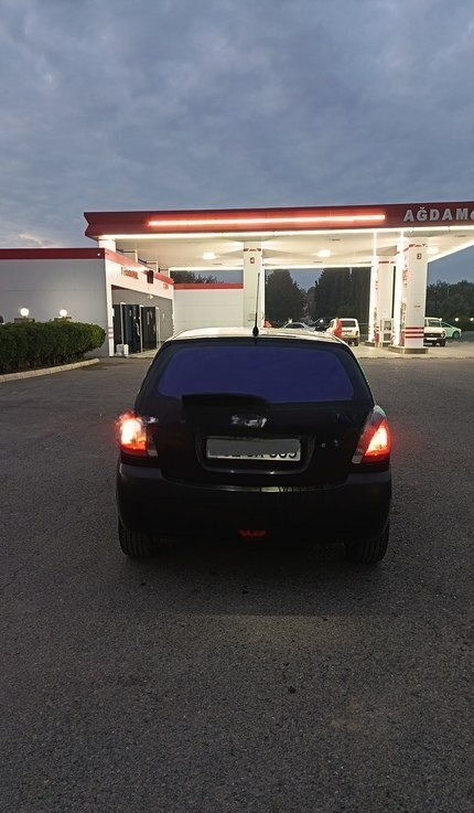 Kia Rio, 2008 il, 283017 km, 1.4 L — Avtomobillər, Ağdam (2)