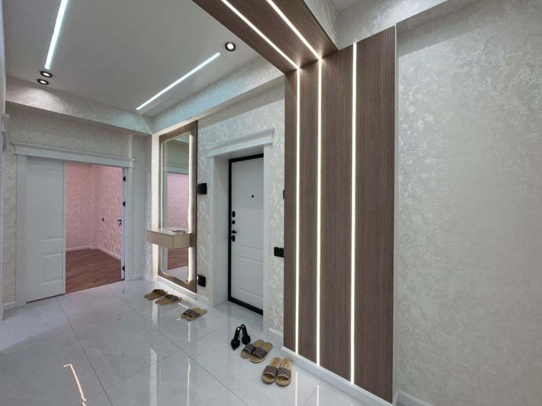 2 otaqlı mənzil, 78 m², Azər Manafov küç, Bakı — Mənzil, Bakı (8)