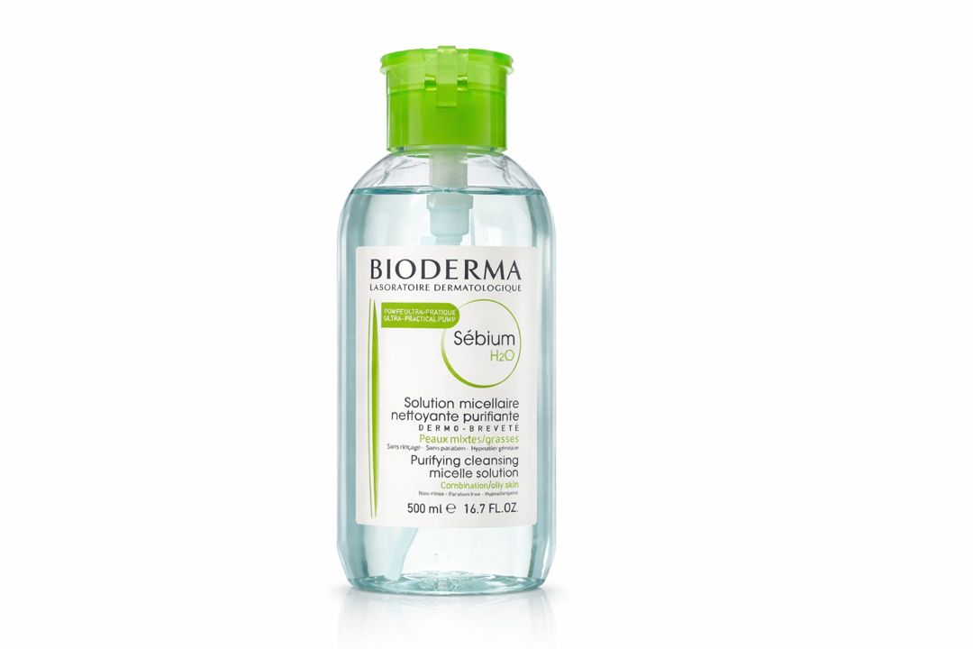 Misellyar su No Brand Sebium H2O Ultra-Pratique 500 ml — Mallar, Bakı