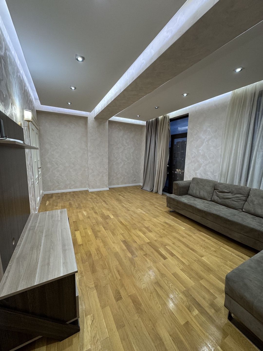 Satılır 3 otaqlı yeni tikili 127 m² — Mənzil, Bakı (3)