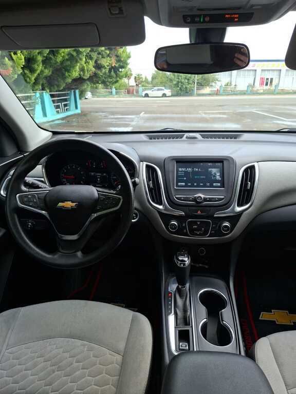 Chevrolet Equinox, 1.5 L, 2018 il, 244 200 km 99-QT-152 — Avtomobillər, Qazax (4)