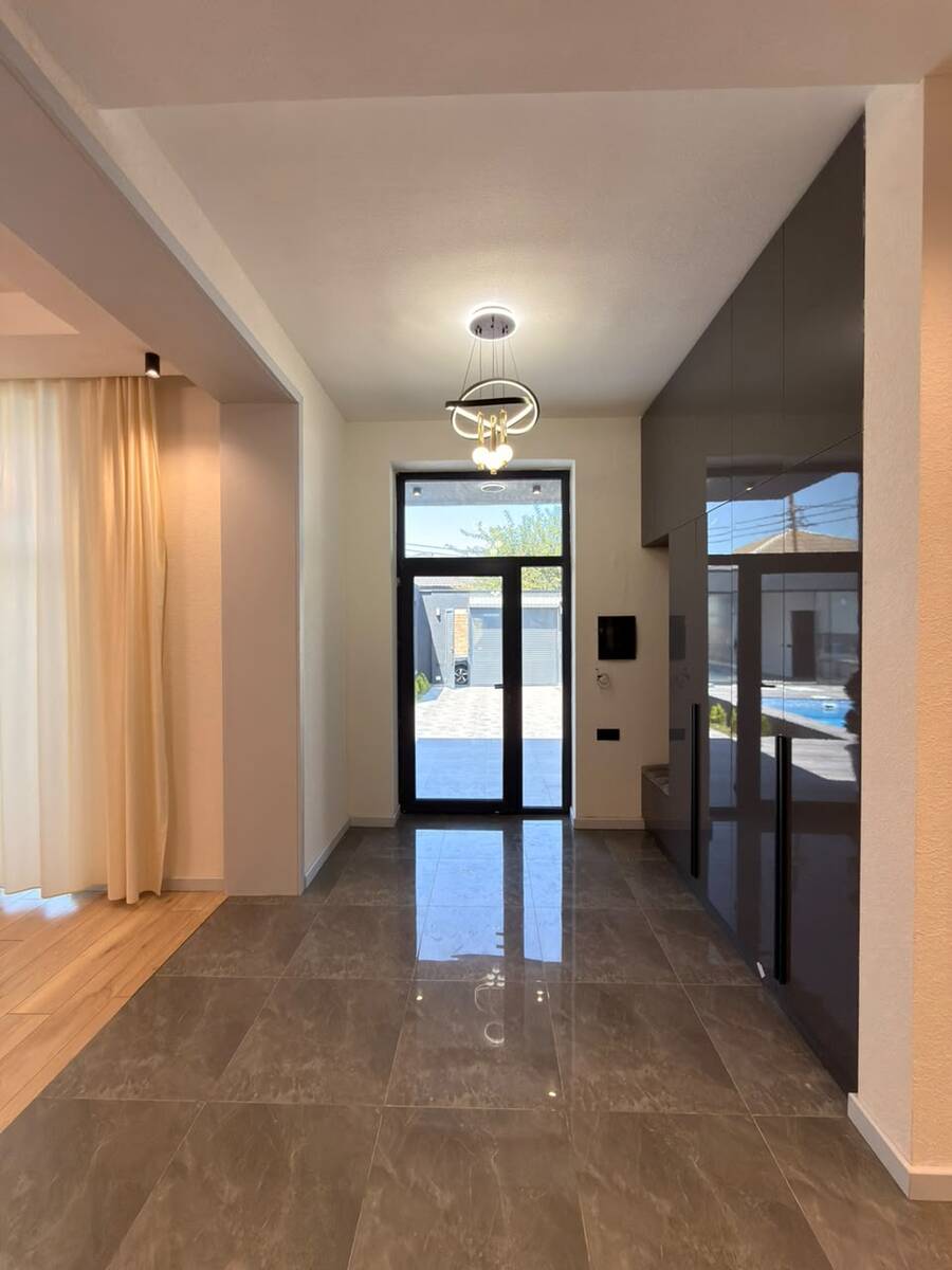 Satılır 4 otaqlı həyət evi/bağ evi 180 m² — Ev, villa, Bakı (7)