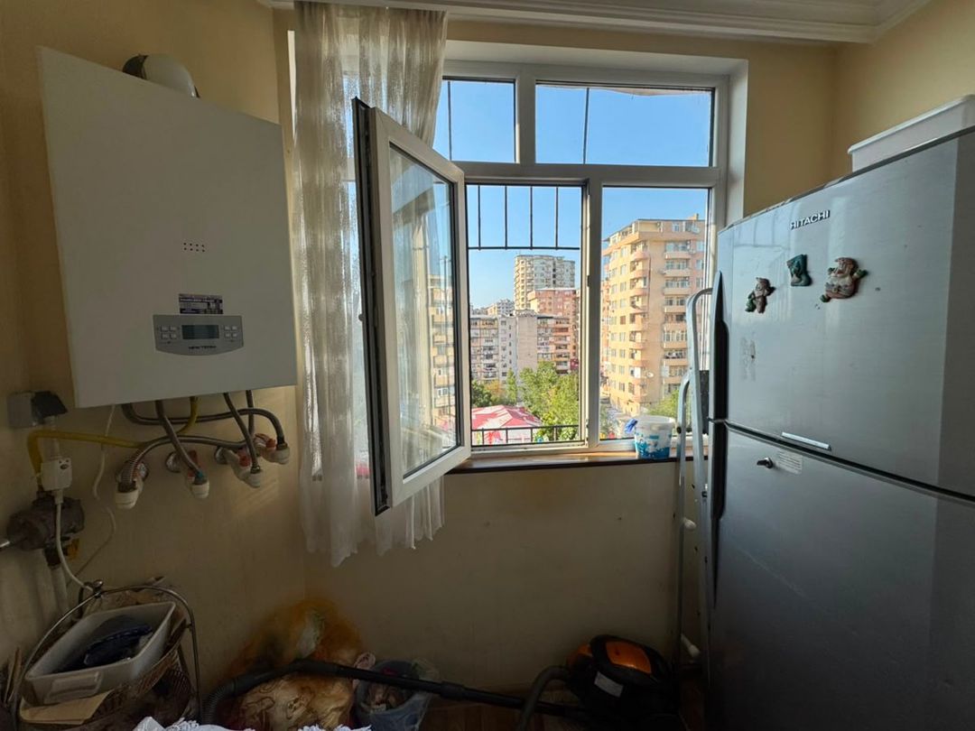 2 otaqlı mənzil, 65 m², Məhəmməd Hadi küç, Bakı — Mənzil, Bakı (6)