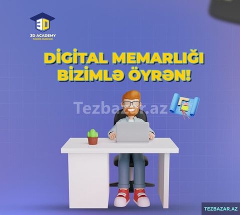 Digital Memarlıq — Sumqayıt