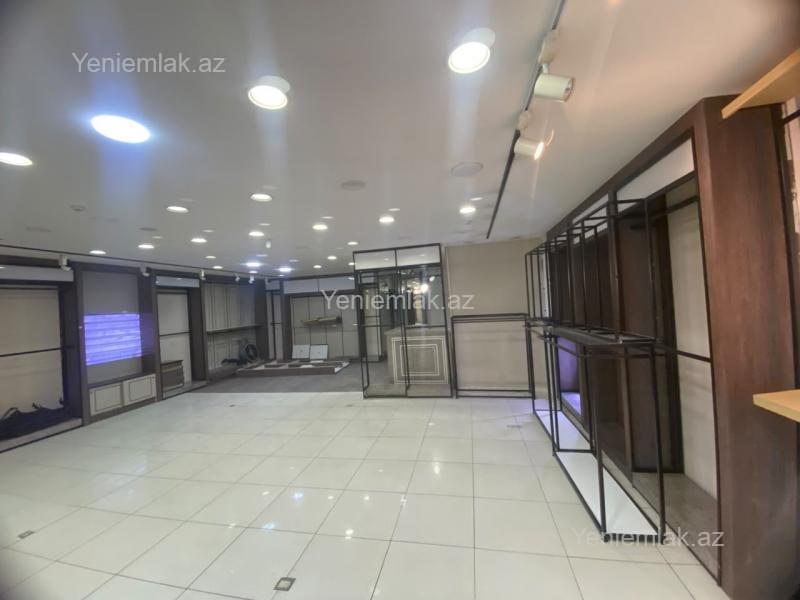 Kirayə 2 otaqlı Obyekt, 260 m², Nərimanov rayonu — Əmlak, Bakı (4)