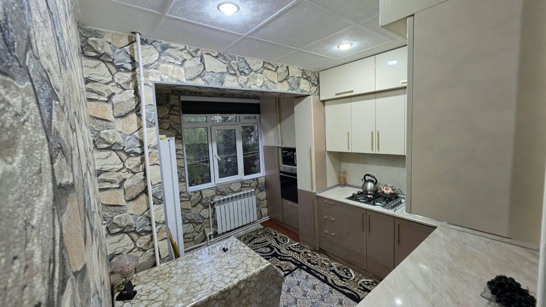 Satılır 3 otaqlı köhnə tikili 80 m² — Mənzil, Bakı (6)