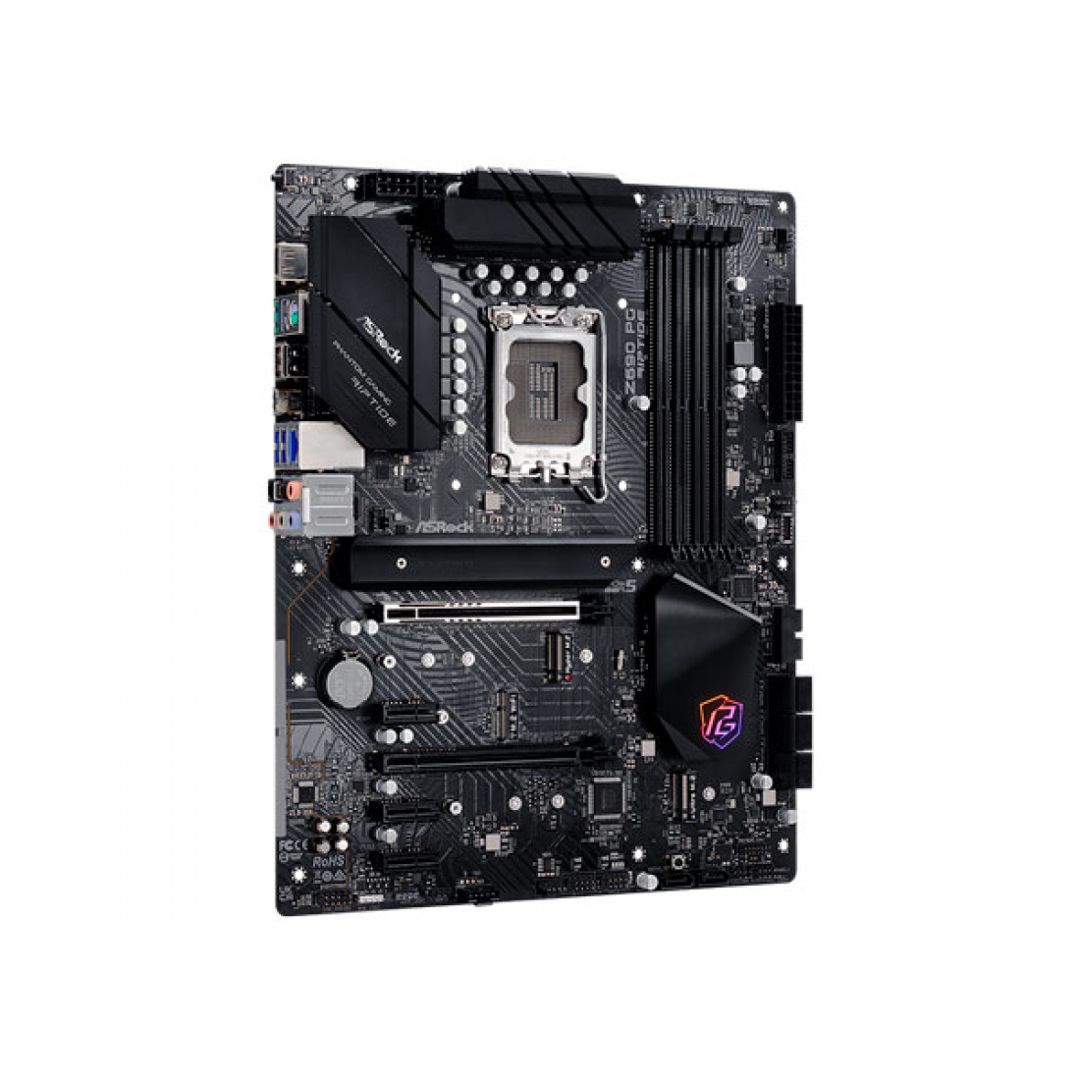 ASRock Z690 PG Riptide — Ana platalar, Bakı (5)