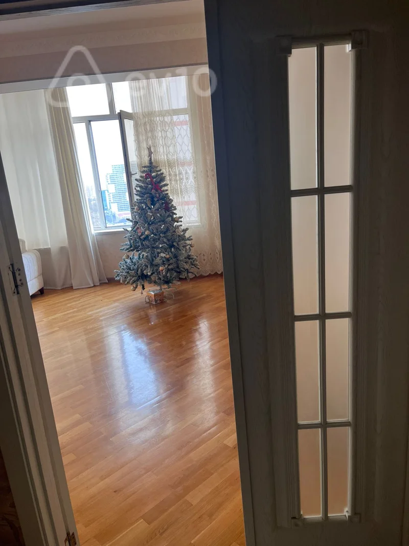 3 otaqlı mənzil, 100 m², Tbilisi prospekti — kirayə — Mənzil, Bakı (6)