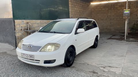 Toyota Corolla, 1.4 L, 2006 il, 350 000 km — Gəncə