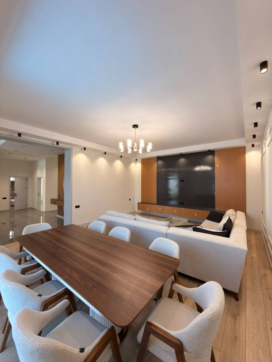 Satılır 4 otaqlı həyət evi/bağ evi 180 m² — Ev, villa, Bakı (9)