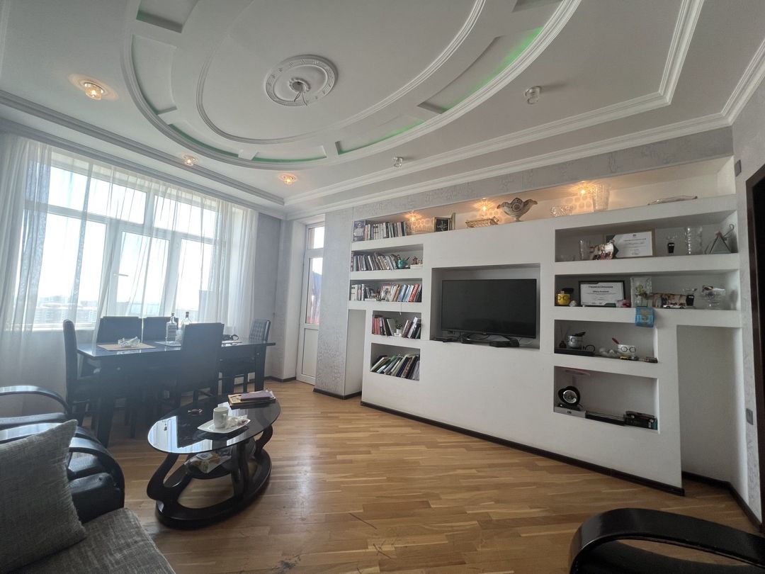 Satılır 3 otaqlı yeni tikili 105 m² — Mənzil, Bakı (3)
