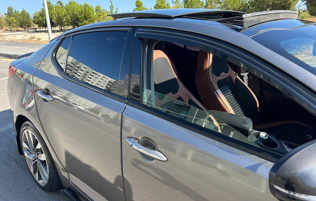 Kia Optima, 2.0 L, 2014 il, 250 000 km — Avtomobillər, Bakı (7)