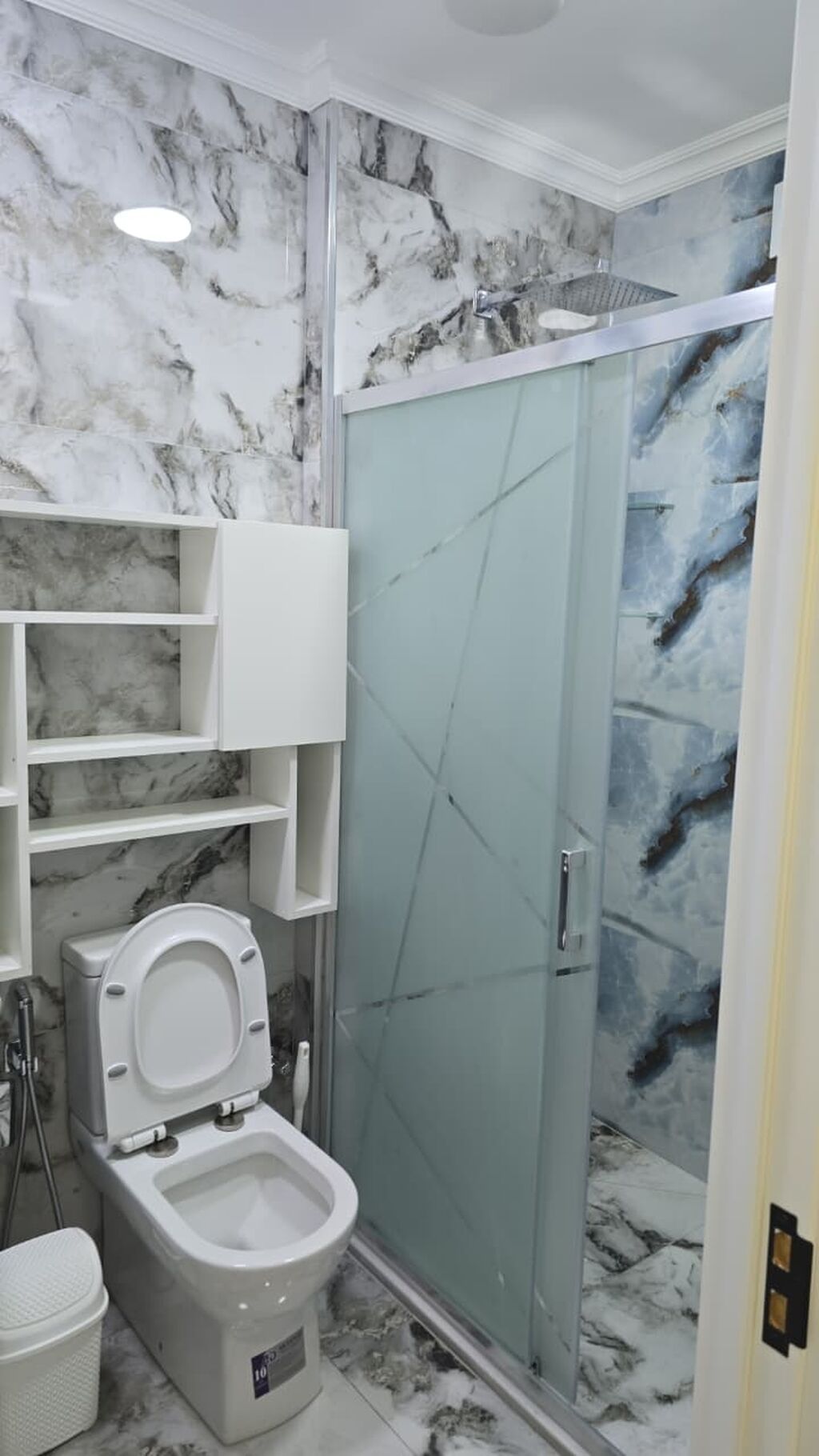 İcarəyə verilir 2 otaqlı yeni tikili 50 m² Kirayə verirəm, öz evimdi — Mənzil, Saray (10)