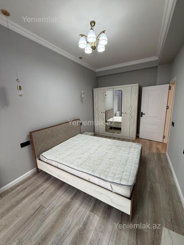 Kirayə 2 otaqlı Bina evi menzil (Yeni tikili), 76 m², Sabunçu rayonu — Mənzil, Bakı (6)
