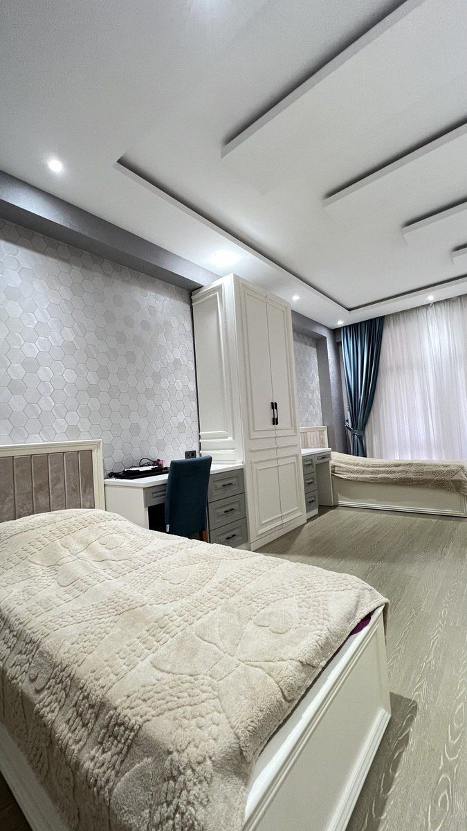 İcarəyə verilir 3 otaqlı yeni tikili 158 m² — Mənzil, Bakı (11)