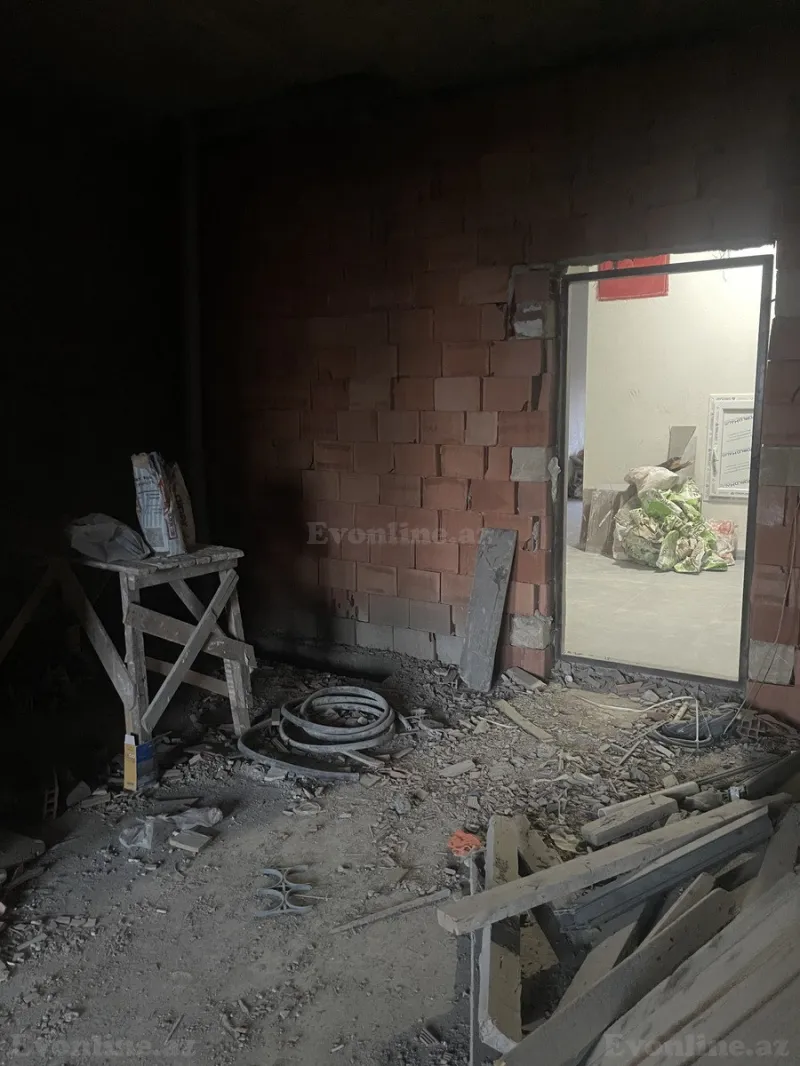 Satılır 2 otaqlı Mənzil Yeni tikili 65 m² Bakı, Suraxanı r., Yeni Günəşli — Mənzil, Bakı (3)